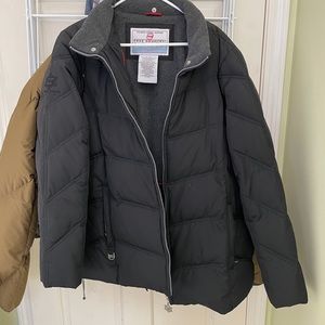 Free country women’s down coat XL